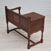 1950s scandinavian seater dresser in oak