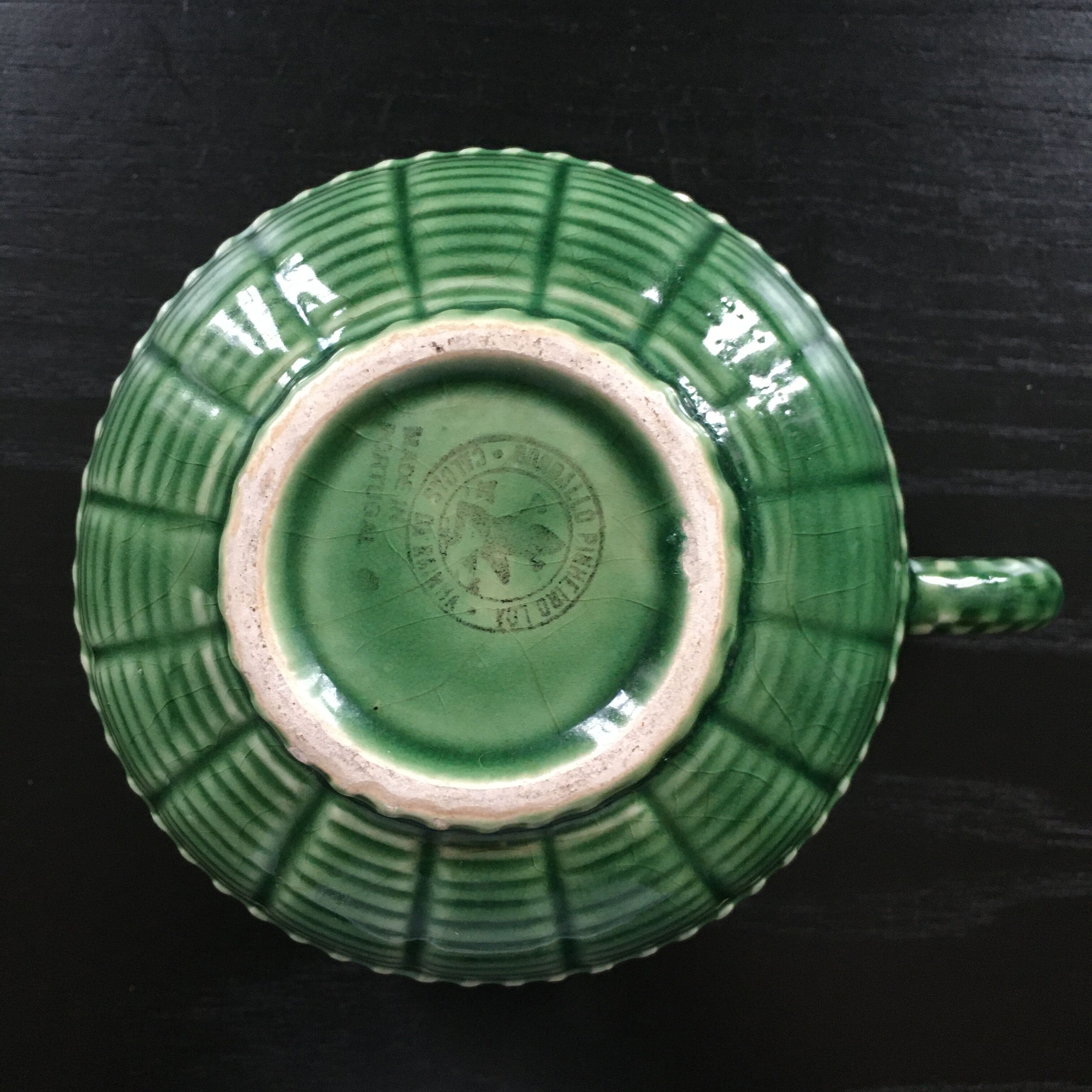 Green Slush Coffee Set