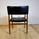 Office chair with armrests by Erik Kirkegaard – Denmark, 1960