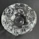 Large and heavy cigar ashtray – Crystal – Schneider France