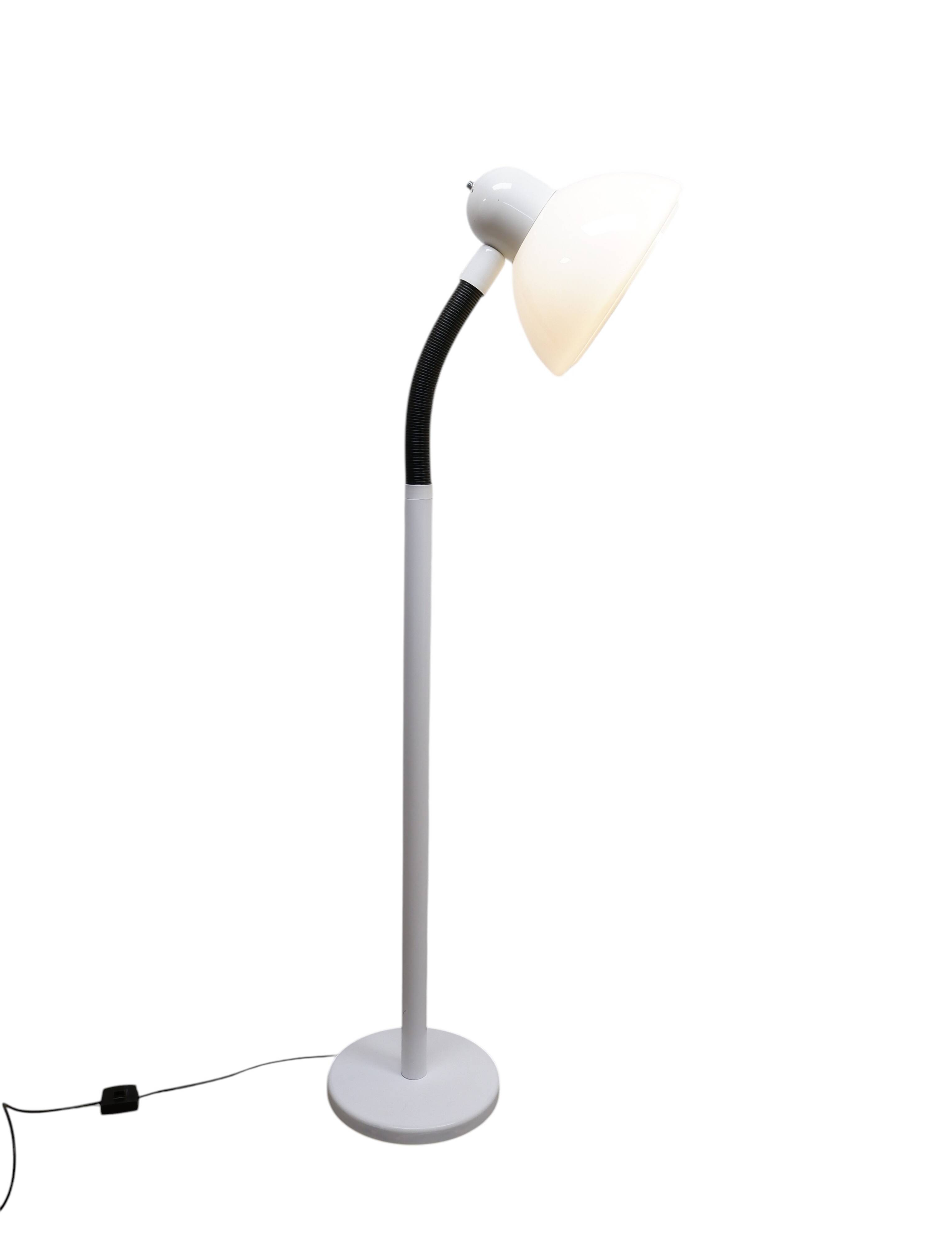 Lampadaire Dijkstra Holland, années 1970