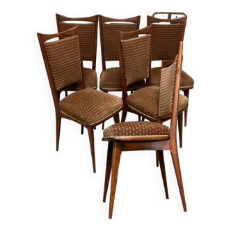 6 chairs