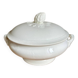 Earthenware tureen from Onnaing Nord model 1