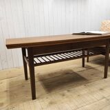 Enhanced coffee table by Kai Kristiansen