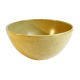 Light sandstone bowl