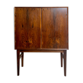 Cabinet de bar danois du milieu du siècle par Kurt Østervig 60s