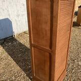 Simple notary curtain binder