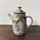 Chantal and Thierry Robert pumice stoneware pitcher, 1970s