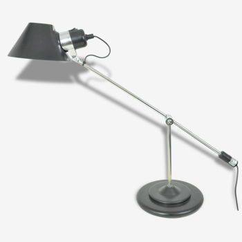 Aluminor, 80s desk lamp