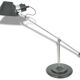 Aluminor, 80s desk lamp