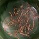 Venini green glass ashtray  Italy Toni Zuccheri Murano Giade 1960