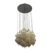 “Sterrenbeeld” Murano Glass Chandelier by RAAK, 1970s