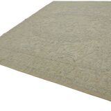 Turkish Handcrafted Loom Oushak Rug 277 cm x 345 cm