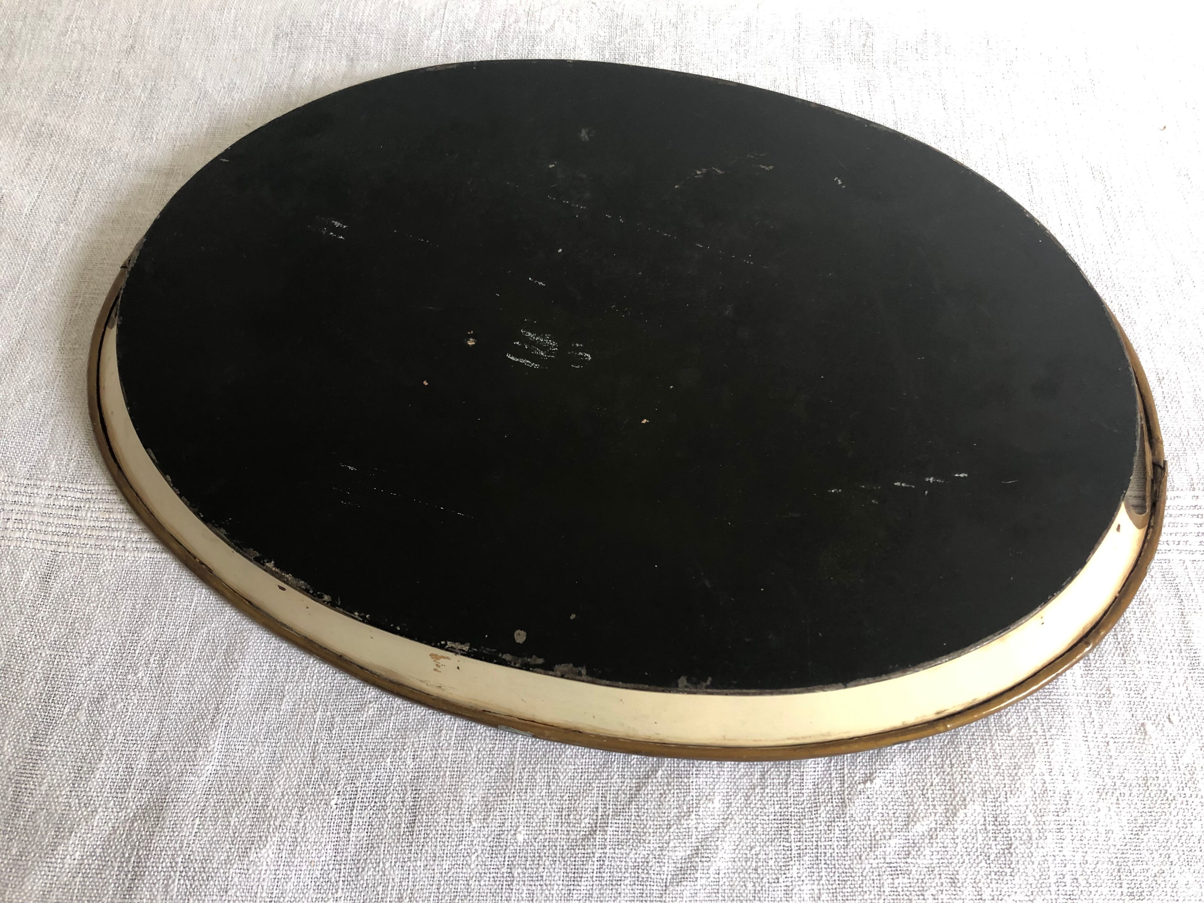 Old napoleon III plateau