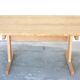 Oak table by Hans Wegner for Andreas Tuck