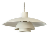PH 4/3 white suspension by Poul Henningsen for Louis Poulsen, Denmark