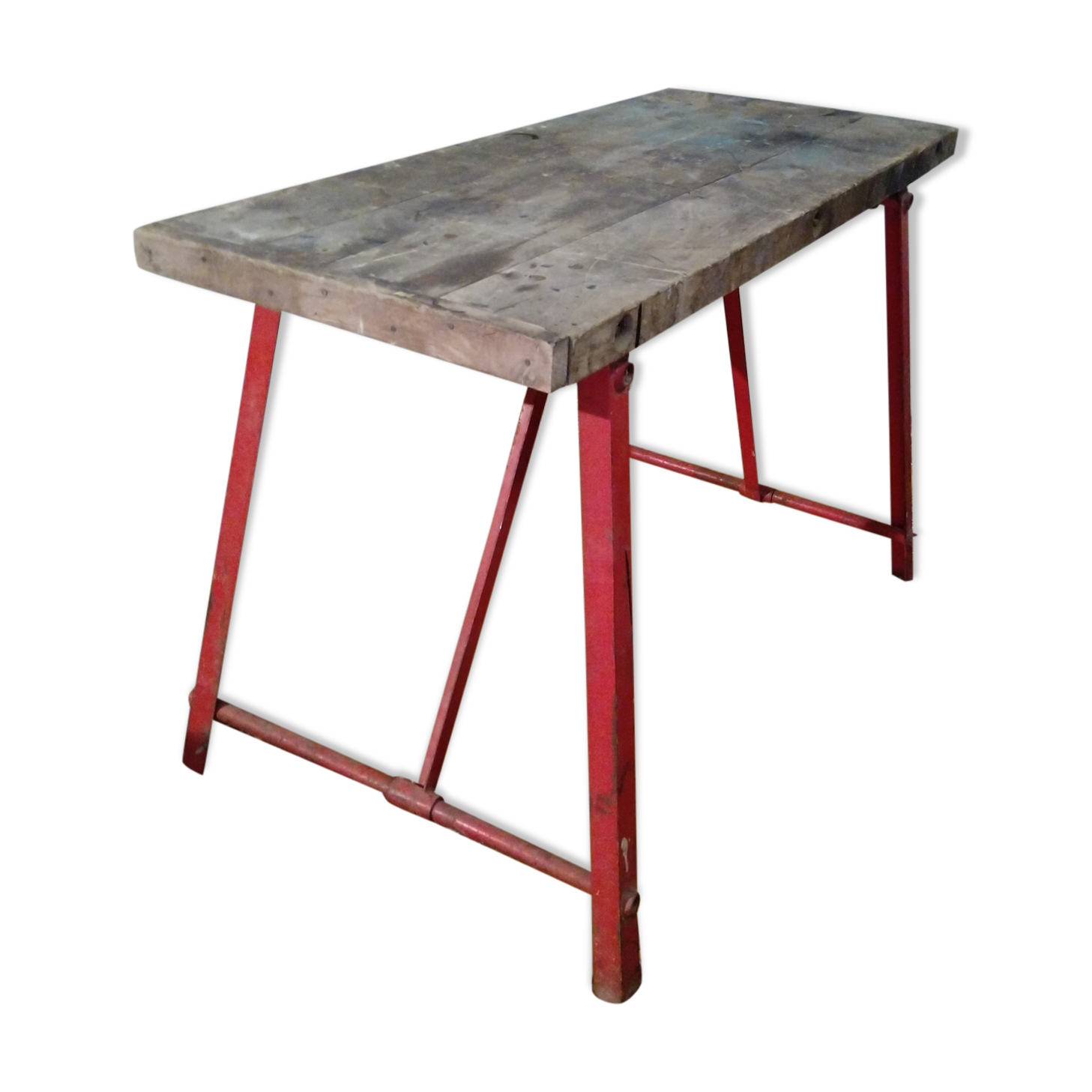 Established vintage industrial design