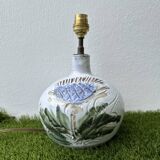Albert Thiry ceramic lamp base
