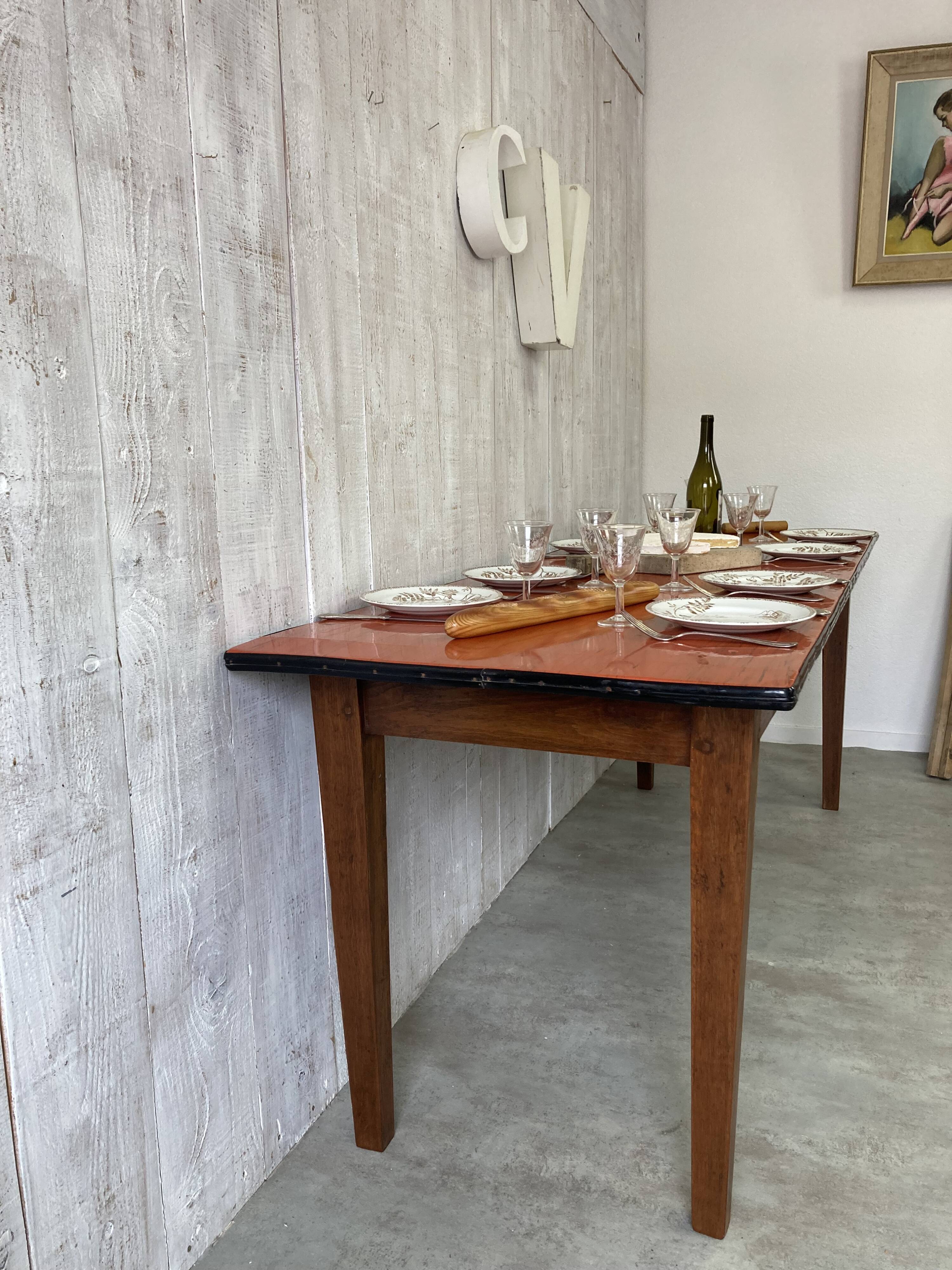 192cm garden table