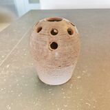 Vallauris pottery vase