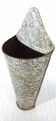 Zinc flower pot