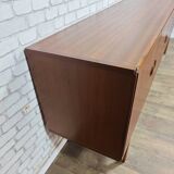 Vintage Scandinavian sideboard Fristho 1970