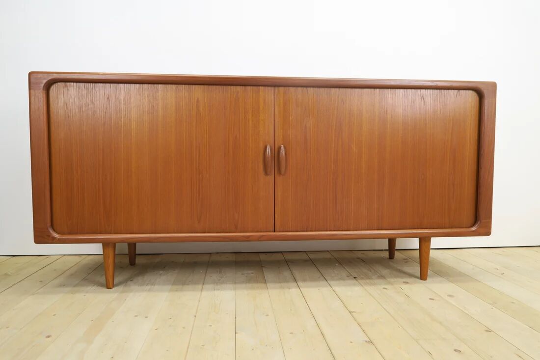 Buffet en teck par Dyrlund, années 1960