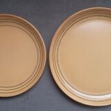 Plats en grès