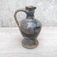 Glazed terracotta pitcher - La Borne