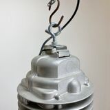 Vintage industrial factory hanging lamp