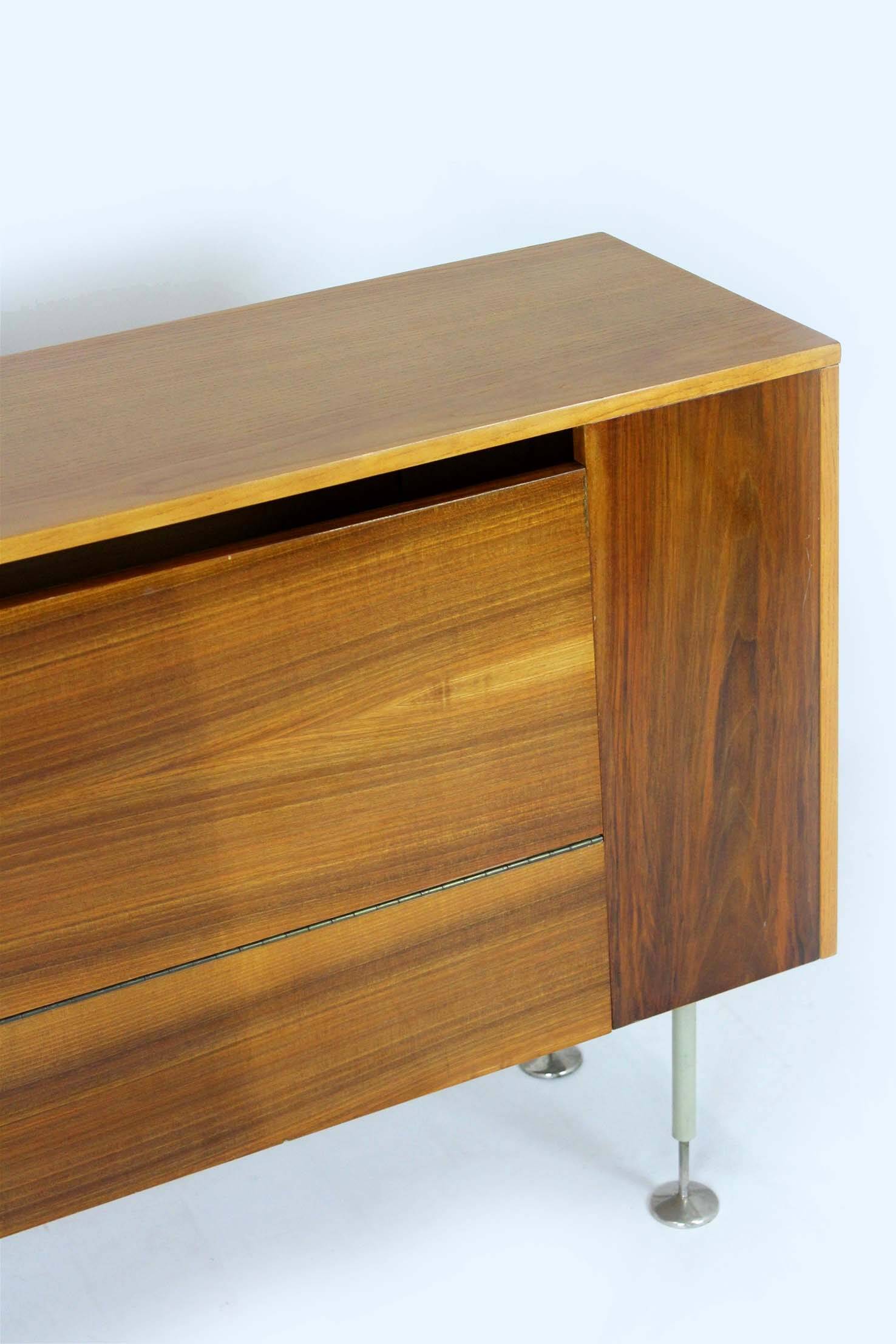 Mid-Century Modern Double-Sided Sideboard from Jitona, 1960s
