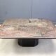 Table basse de Marcus Kingma, années 1980
