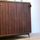 Buffet vintage en bois 1960 1970