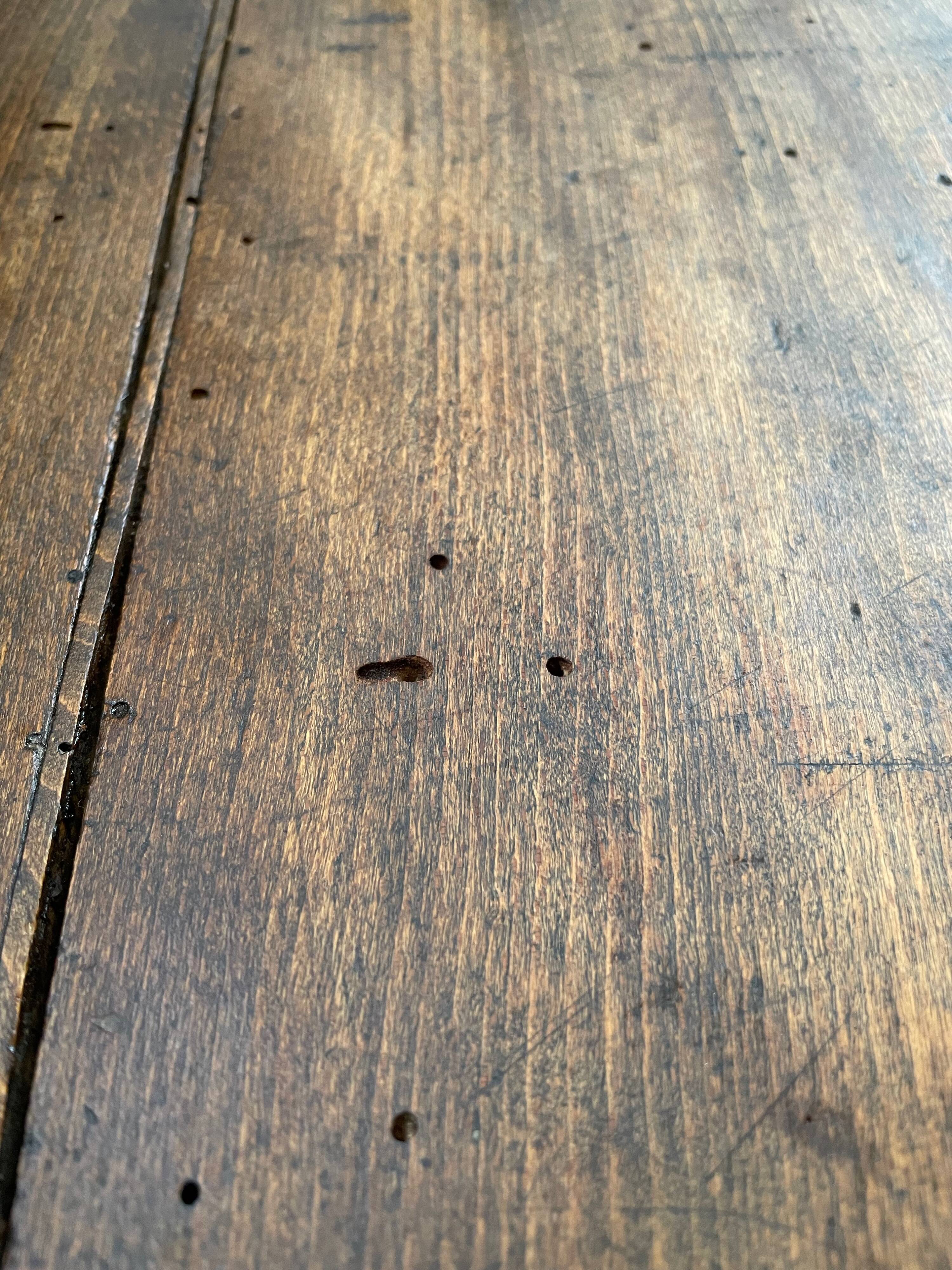 Establishment of jeweler XIXth oak