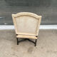 Fauteuil en bois