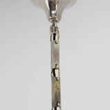 Rondocubist chandelier, 1930
