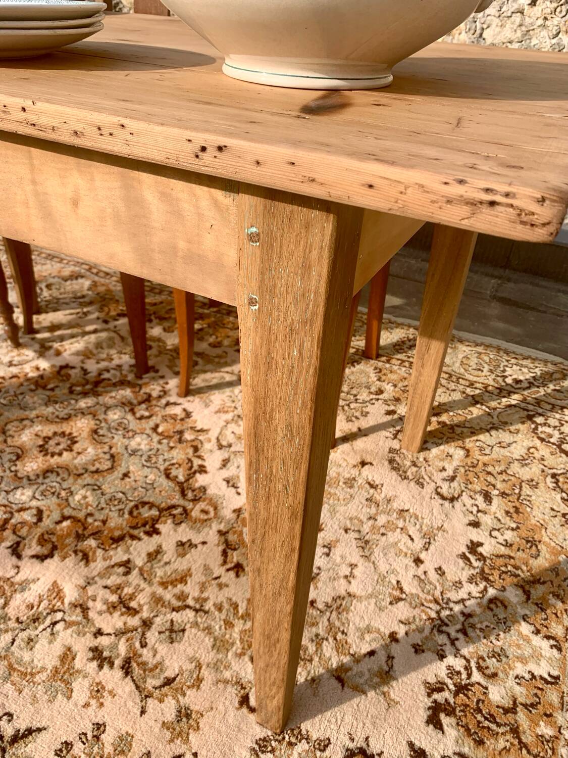 Farm table