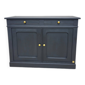 Low sideboard 2 doors and 2 drawers