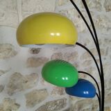Retro floor lamp from the 80s