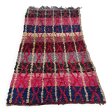 Tapis boucharouite