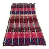 Boucharouite rug