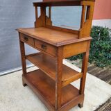 Art Nouveau 1900 Arts & Crafts Serving Trolley