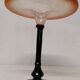 Coupe Bijoux Sur Pied Signé Schneider - Art Déco