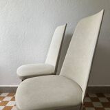 2 Baumann barrel chairs from the 60s