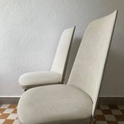 2 Baumann barrel chairs from the 60s