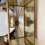 Lamp Pharaoh Hollywood Regency 70s