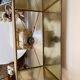 Lamp Pharaoh Hollywood Regency 70s
