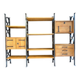 Brutalist roomdivider Bram Sprij
