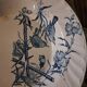 Plat rond creux Saint Amand Hamage Aucella