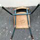 Chaises scolaires  adulte